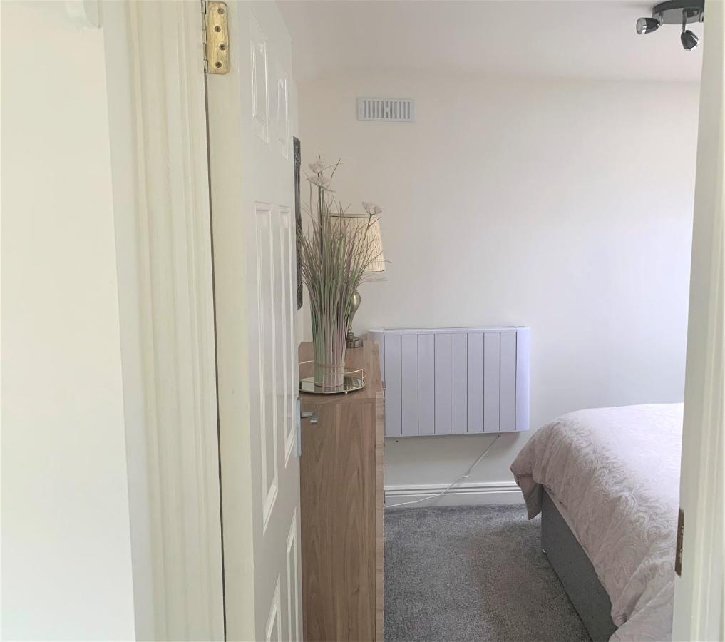 Naas 2 Bedroom Back Garden Escape Экстерьер фото