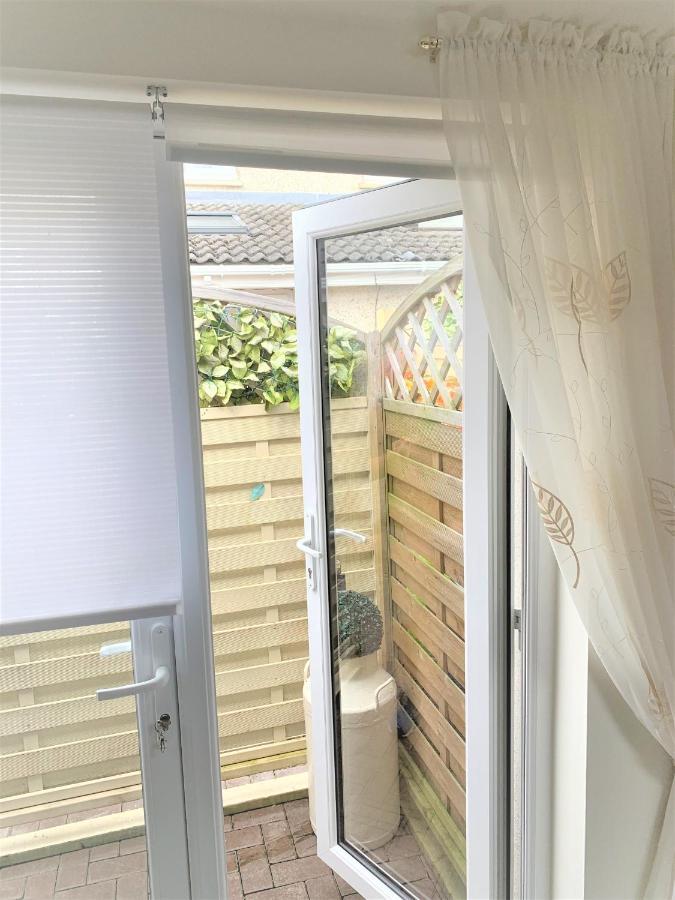 Naas 2 Bedroom Back Garden Escape Экстерьер фото